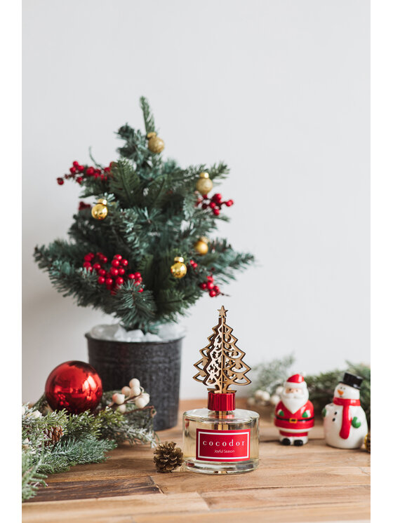 Cocodor Cocodor Dyfuzor DYFUZOR 120ML GWIAZDA JOYFUL SEASON PDI31470 Kolorowy