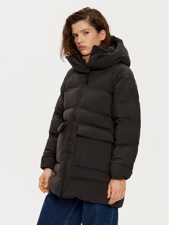 Helly Hansen Helly Hansen Žieminė striukė Ellie 53108 Juoda Regular Fit