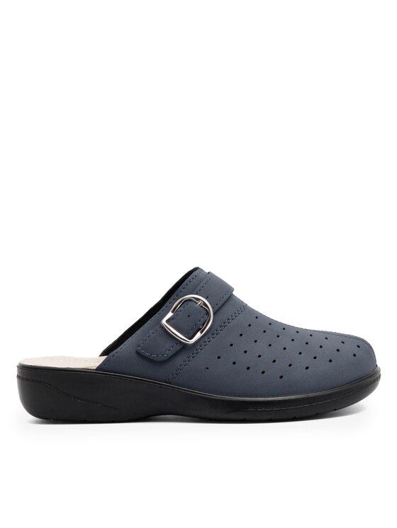Clara Barson Clara Barson Ciabatte WS010904-01 Blu scuro