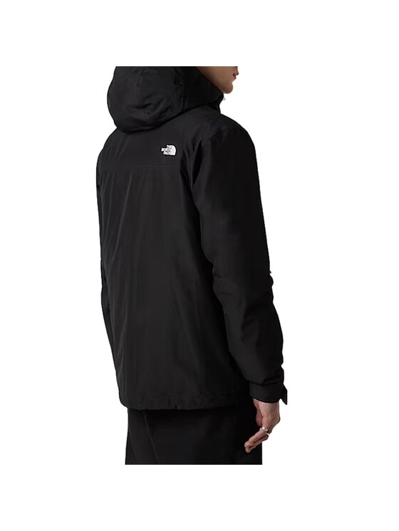 The North Face The North Face Kurtka zimowa NF0A8D1SJK31 Czarny Regular Fit