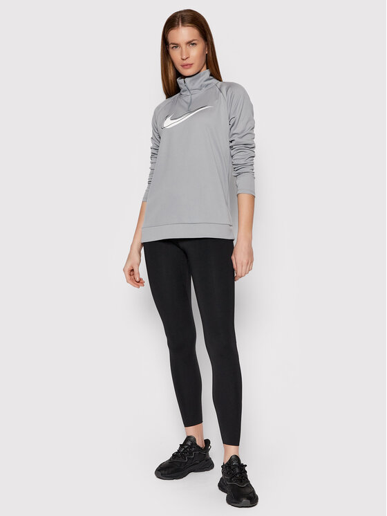 Nike Leggings One Luxe AT3098 Schwarz Slim Fit • Modivo.de