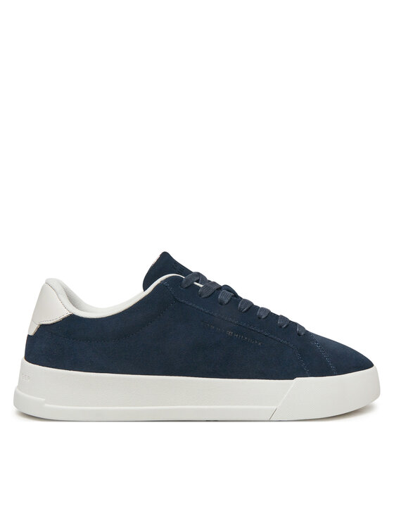 Tommy Hilfiger Sneakers Court FM0FM05459 Bleumarin