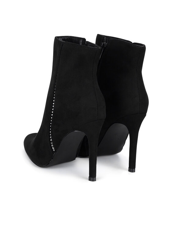 DeeZee DeeZee Botine WYL2979-39 Negru