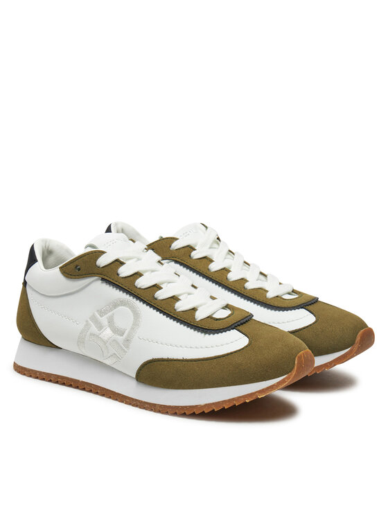 Coccinelle Coccinelle Sneakersy E4 RWL 24 02 01 Biały
