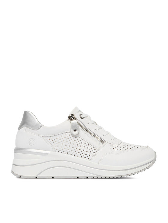 Remonte Remonte Sneakersy CEO-D0T14-80 Biały