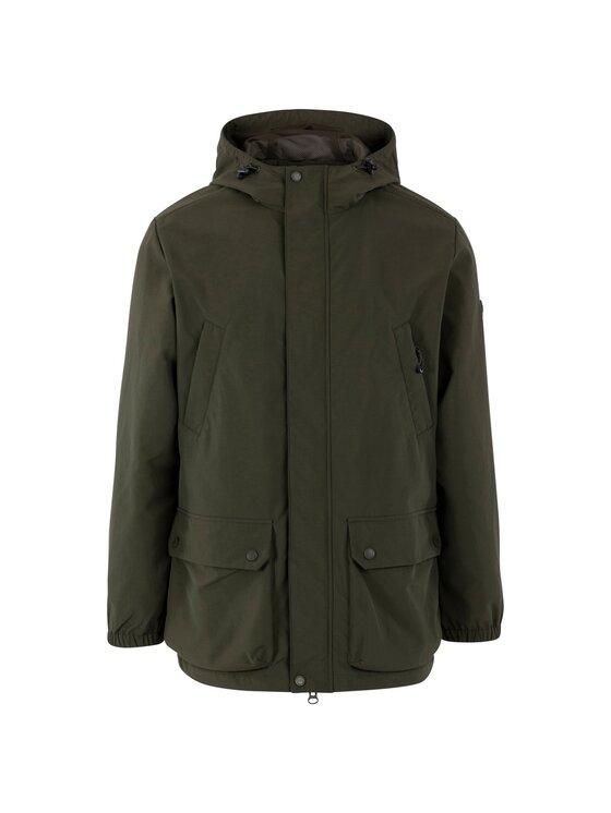 Kurtka outdoor, rozmiar M, Zielony, Cutsdean