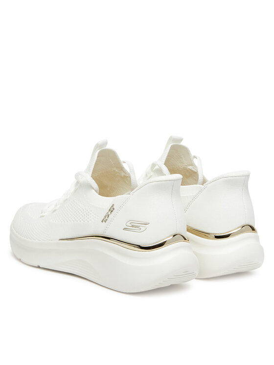 Skechers Skechers Tenisice Bobs B Love-True Delight 117617/WHT Bijela