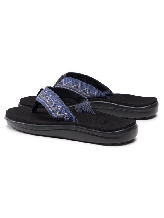 Teva Teva Джапанки Voya Flip 1019050 Тъмносин
