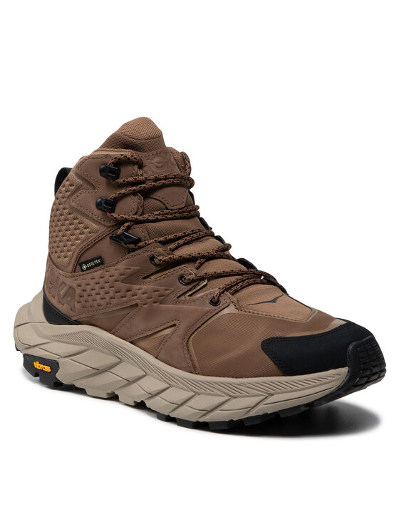 Hoka Trekkings Anacapa Mid Gtx GORE-TEX 1122018 Maro | Modivo.ro