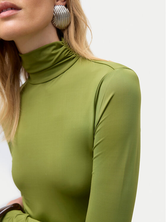 Vero Moda Vero Moda Hétköznapi ruha Udita 10336491 Zöld Regular Fit