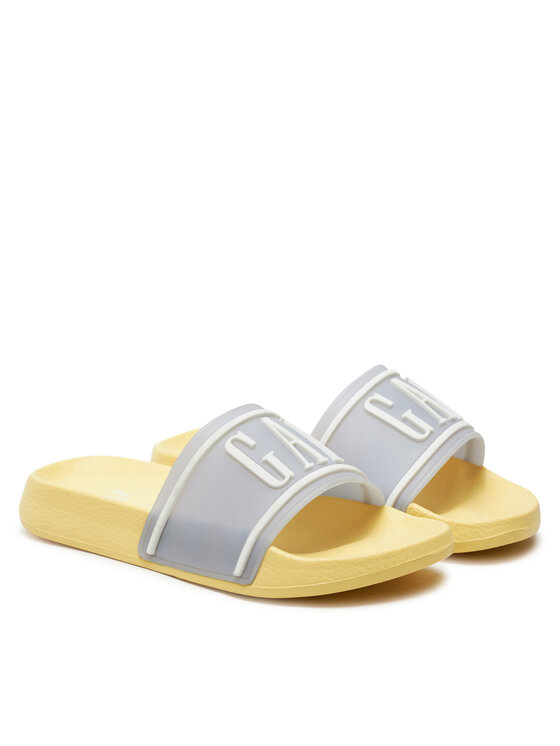 Gap Gap Şlapi Austin Rub GAQ002F1SYBCBWGP Albastru celest