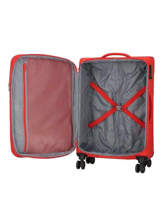 American Tourister American Tourister Komplet walizek 318108 Czerwony