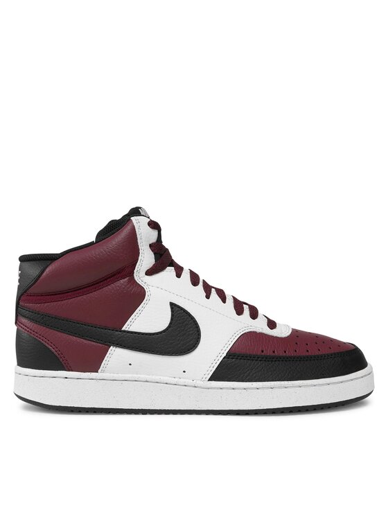 Sneakers Nike Court Vision Mid Nn DN3577 600 Vișiniu
