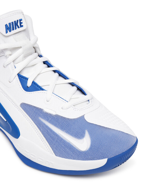 Nike Nike Hallenschuhe Zom Hyperset 2 FQ7070 108 Weiß