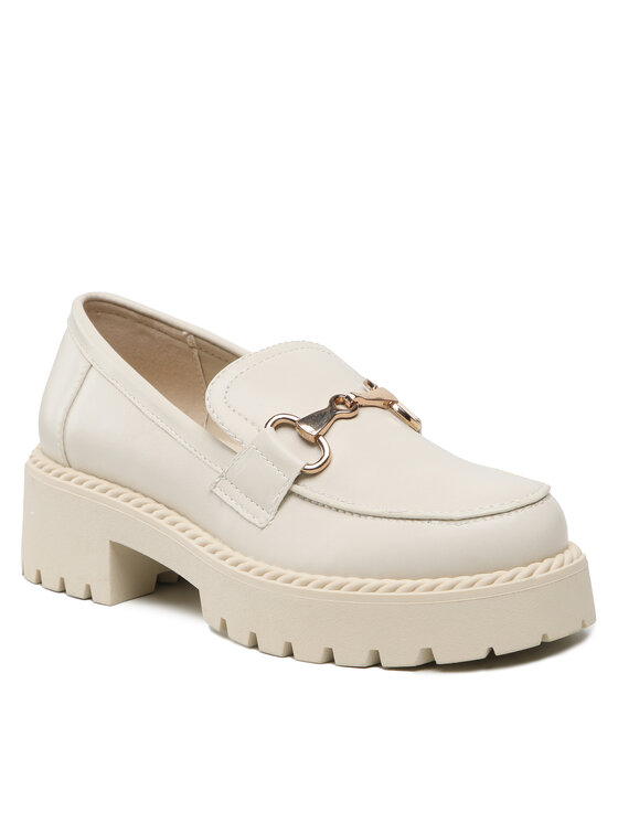DeeZee DeeZee Loaferid H3302D-3 Beež