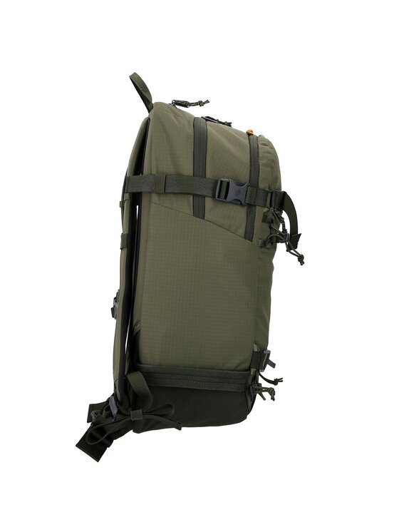Fjällräven Fjällräven Plecak 328054 Zielony