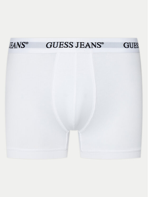 Guess Jeans Guess Jeans Sada 3 kusů boxerek M4BZ45 K6YW1 Barevná