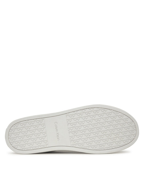 Calvin Klein Calvin Klein Αθλητικά Classic Cupsole Laceup Su YM0YM01434 Μαύρο