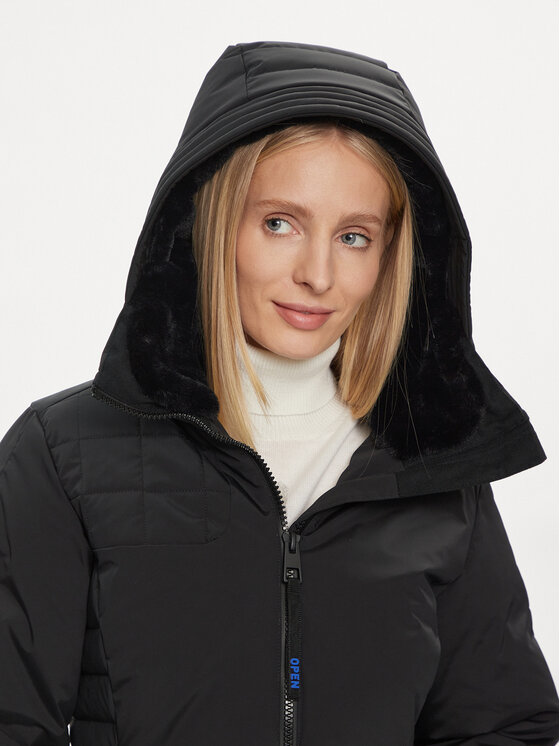 Rossignol Rossignol Skijacke Stellar RLMWJ33 Schwarz Regular Fit