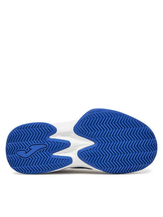 Joma Joma Buty do tenisa Master 1000 Jr 2503 JMATS2503C Granatowy