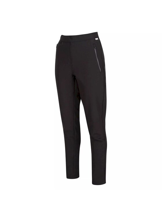 Regatta Regatta Spodnie outdoor Prestley Czarny Flexible Fit