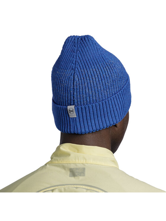 Buff Buff Berretto Buff Merino Active Hat Beanie Blu scuro