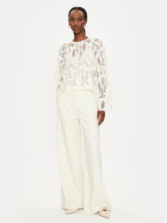 Karen by Simonsen Karen by Simonsen Blúz Pheobe 10105020 Bézs Regular Fit