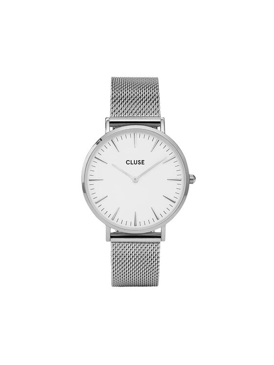 Cluse Ceas Boho Chic CW0101201002 Argintiu