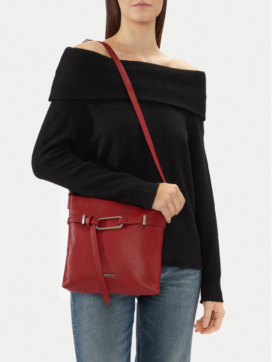 Lasocki Lasocki Handtasche LSK-K-052-06 Rot