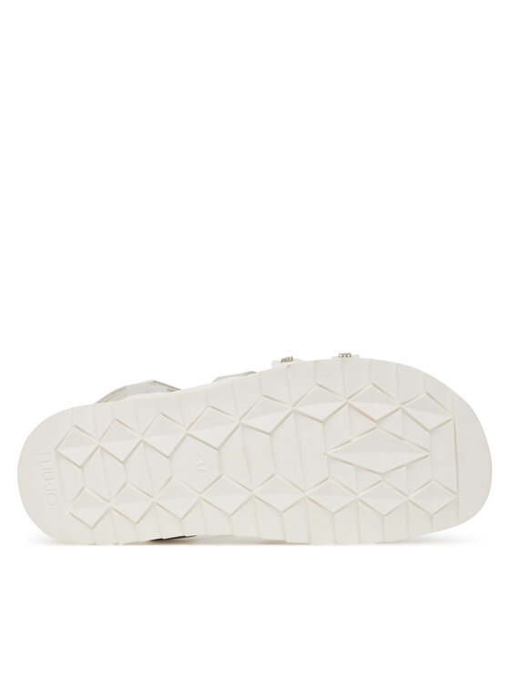 Liu Jo Liu Jo Sandalen Nora 925 4A5311 EX303 Weiß