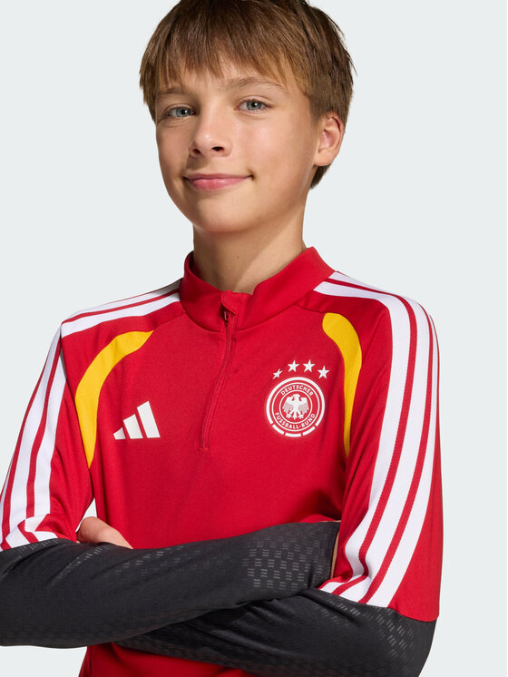 adidas adidas Kurtka wielofunkcyjna 161692 Czerwony Slim Fit
