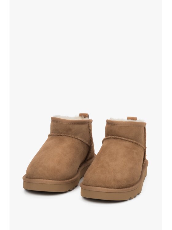 Estro Estro Stivali da neve ER00118700 Marrone