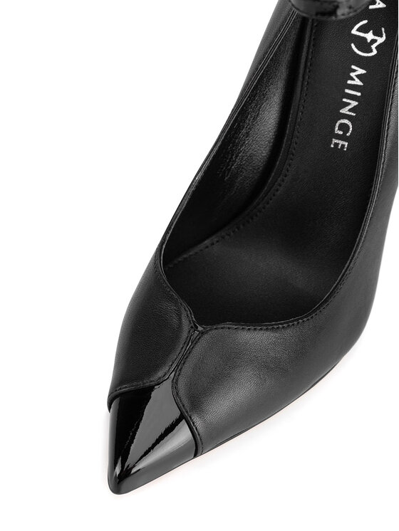 Eva Minge Eva Minge High Heels OLIVIA-V-375-121-1 Schwarz