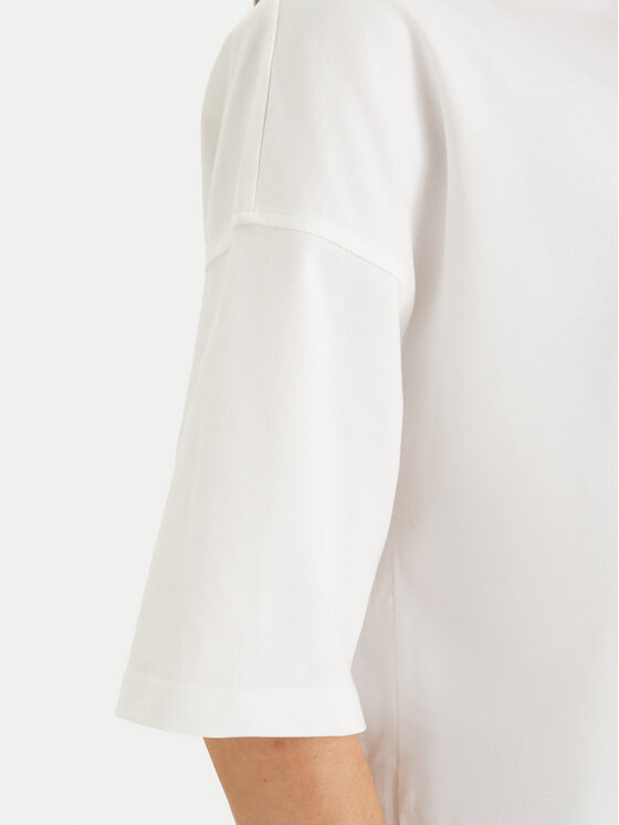 Calvin Klein Jeans Calvin Klein Jeans Póló LV047D204G Fehér Oversize