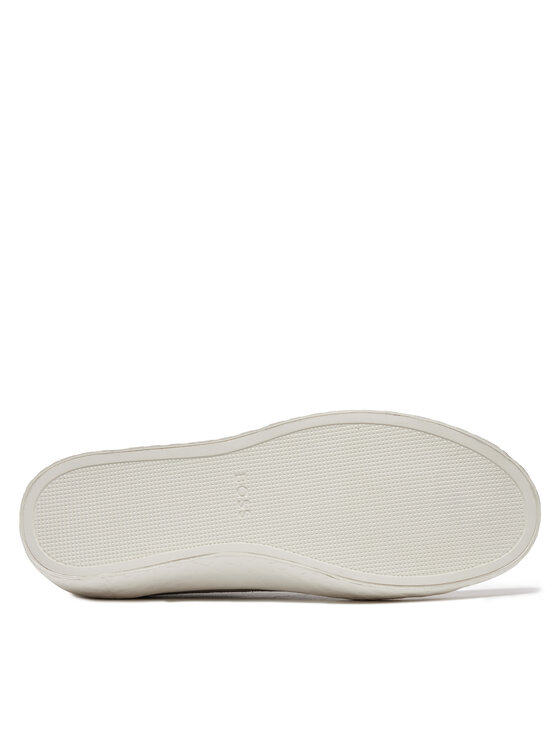 BOSS Boss Sneakers aus Stoff Aidenlm Tenn Sd 50517179 Beige