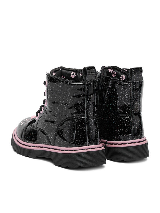 DeeZee DeeZee Polacchine CEO-CM211214-13 Nero