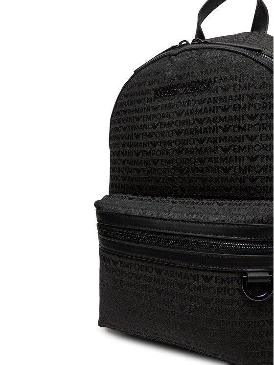 Emporio Armani Emporio Armani Plecak EM001209 AF13823 U8168 Czarny