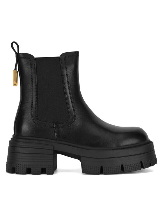 Badura Badura Bokacsizma WFA3151-1Z Fekete