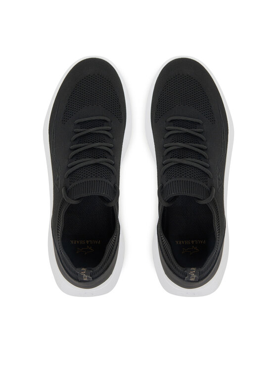 Paul&Shark Paul&Shark Sneakers C0P8023 Schwarz