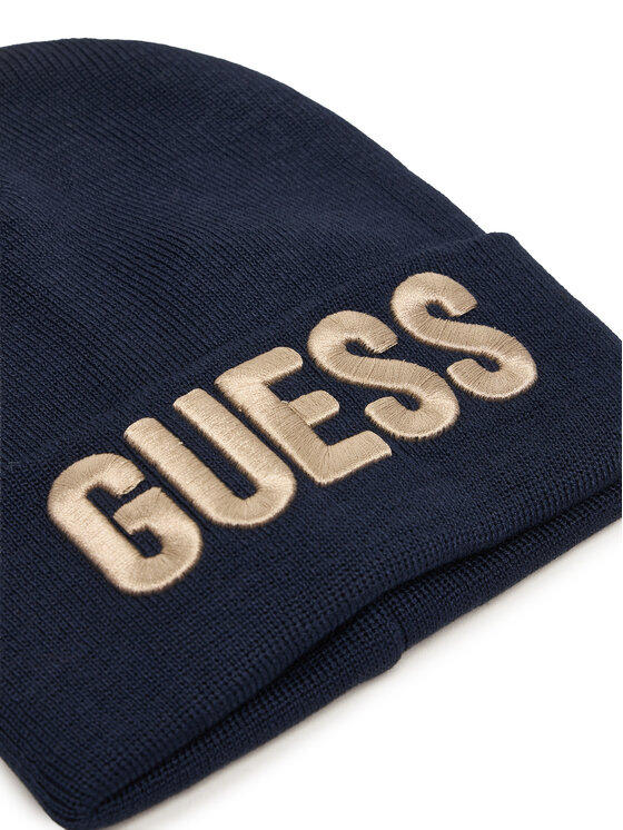Guess Guess Cepure L0BZ00 Z2QO0 Tumši zils