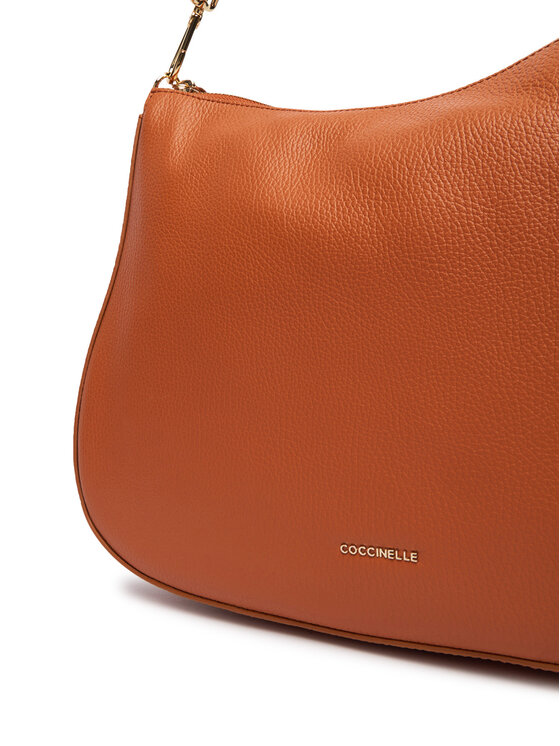 Coccinelle Coccinelle Сумка U45 Coccinellenory E1 U45 13 01 01 Коричневий