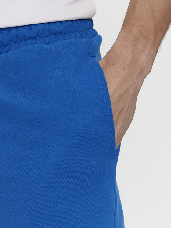 Tommy Jeans Tommy Jeans Pantaloncini sportivi Tjm Entry Graphic DM0DM19153 Blu Regular Fit