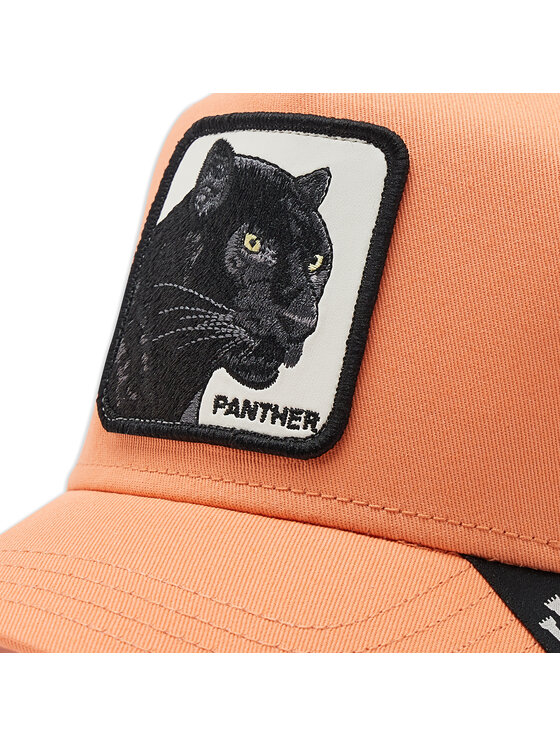 Cappellino The Panther 101-0381 Corallo