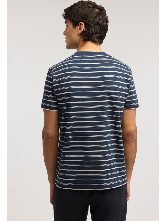 Trussardi Trussardi T-Shirt G0468000100N0JA Niebieski Regular Fit