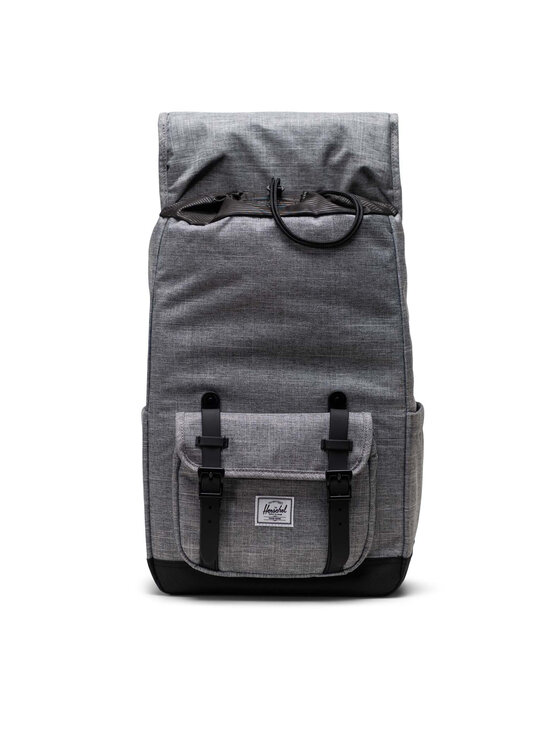 Herschel Herschel Рюкзак Herschel Little America™ Mid Backpack 11391-00919 Сірий