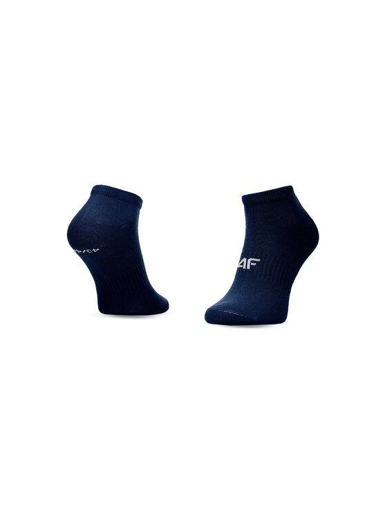 4F 4F Skarpety krótkie MIDSHOP ACCESSORIES Kolorowy