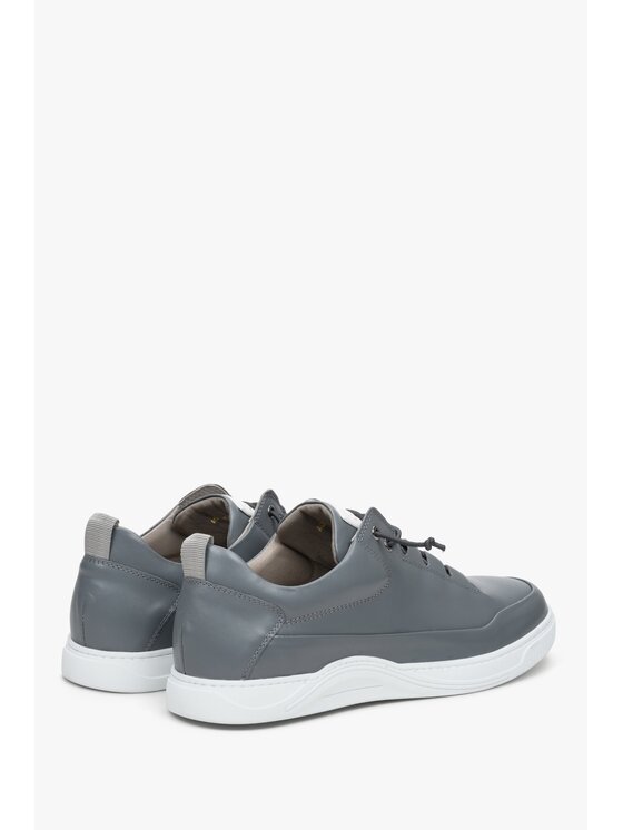 ES8 ES8 Sneakersy ER00112459 Szary