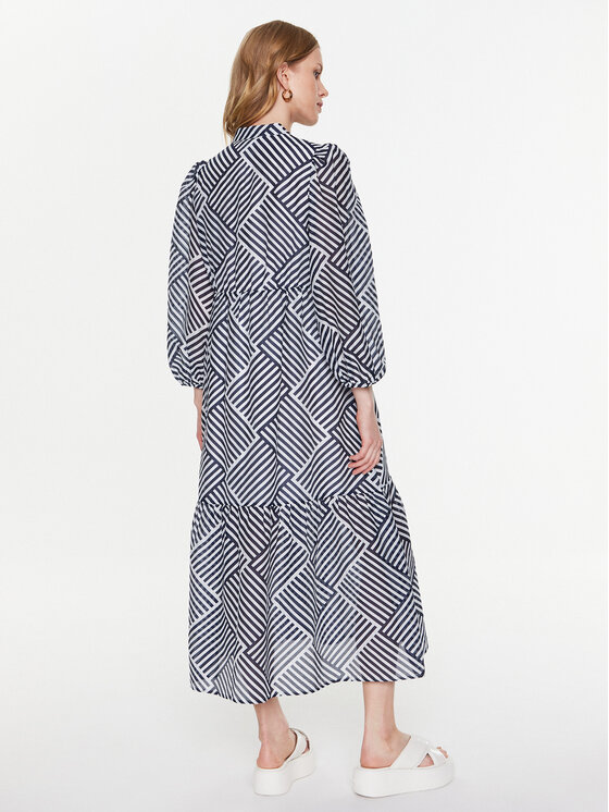 MAX&Co. MAX&Co. Hétköznapi ruha Renzo 72212023 Sötétkék Regular Fit