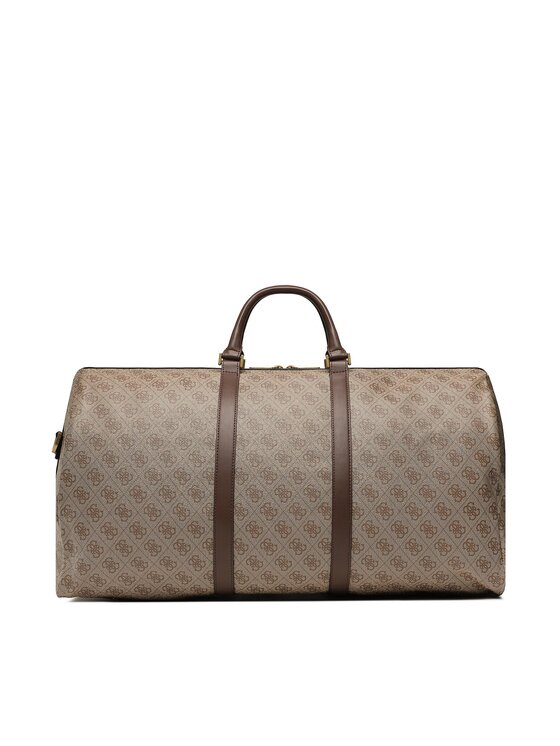Guess Guess Дорожня сумка Weekender TMEVZL P2235 Коричневий