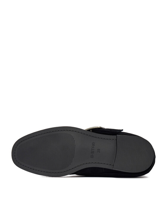 G-Star Raw G-Star Raw Bokacsizma EO-UMIT-LT24198D-601 Fekete